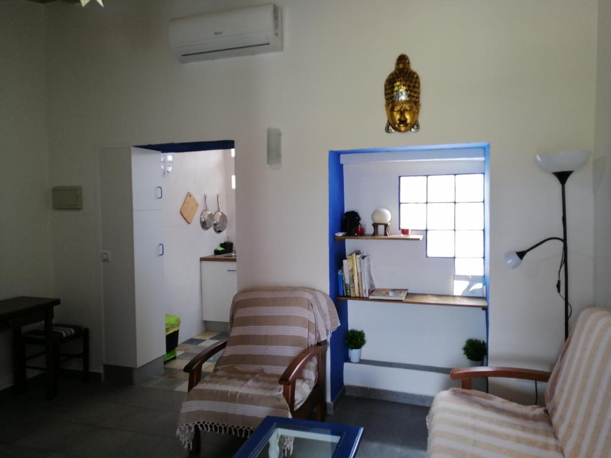Casa Los Ibis Villa Vejer de la Frontera Kültér fotó