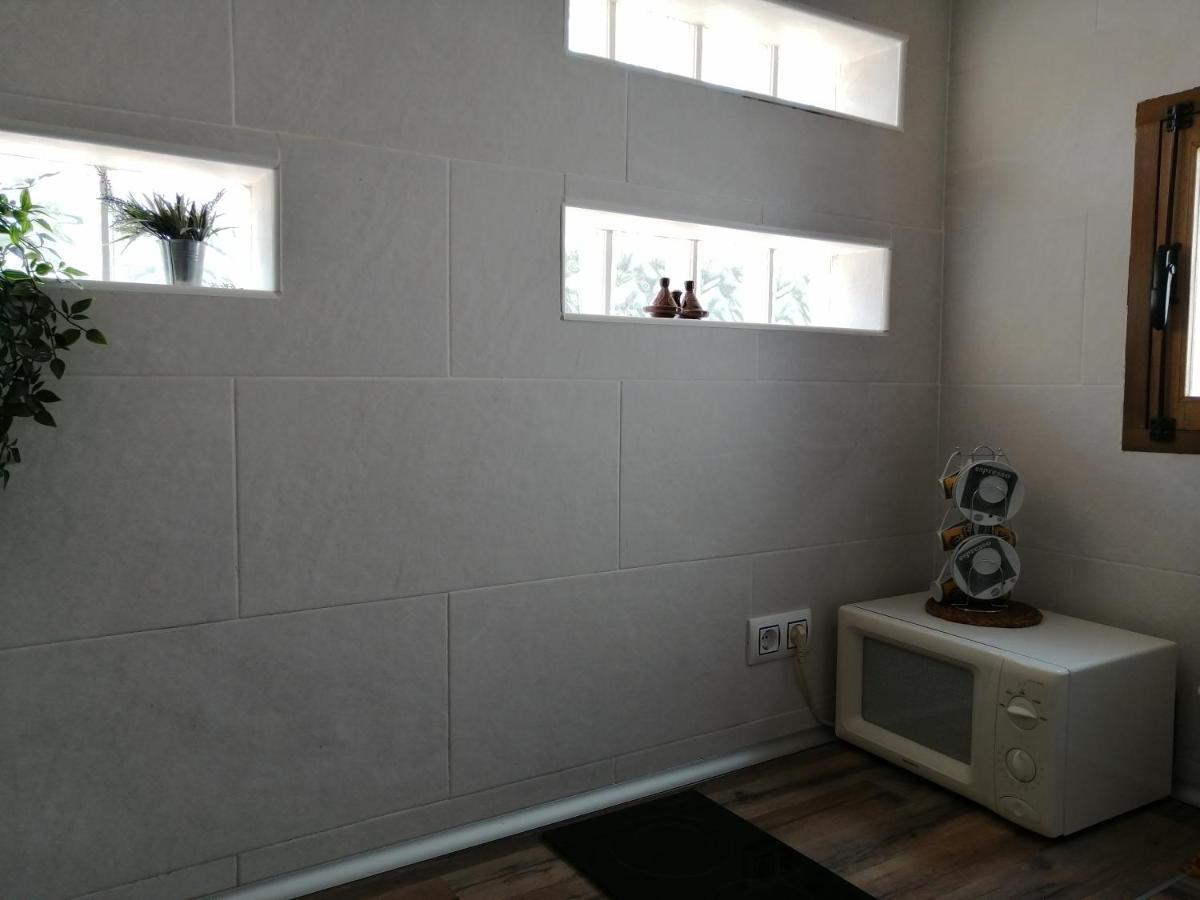 Casa Los Ibis Villa Vejer de la Frontera Kültér fotó