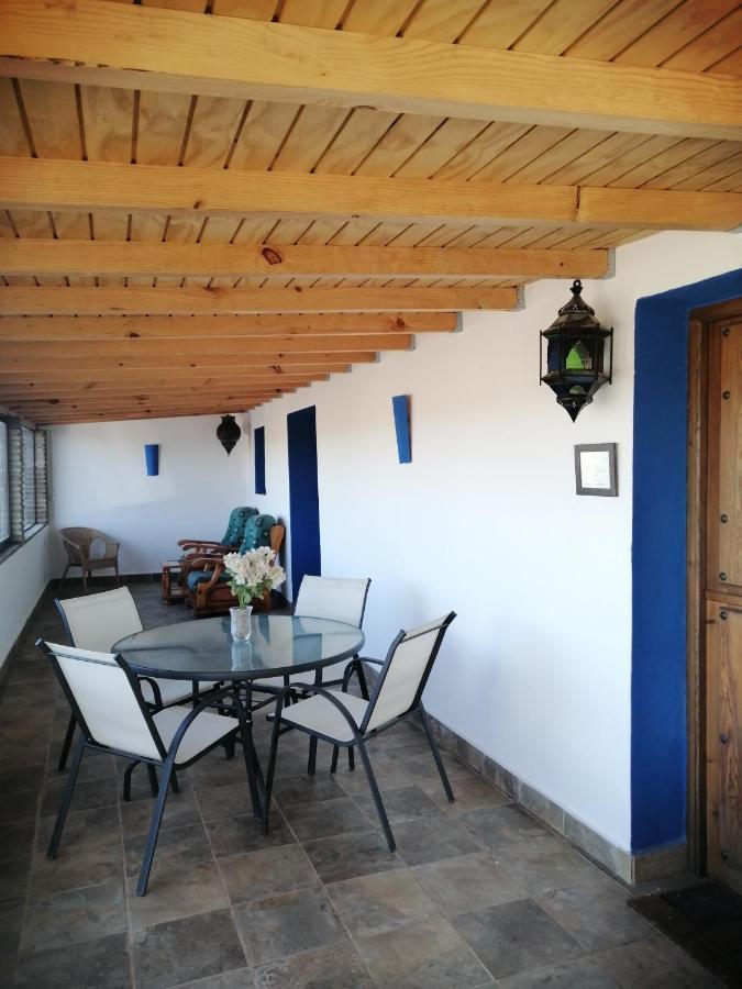 Casa Los Ibis Villa Vejer de la Frontera Kültér fotó