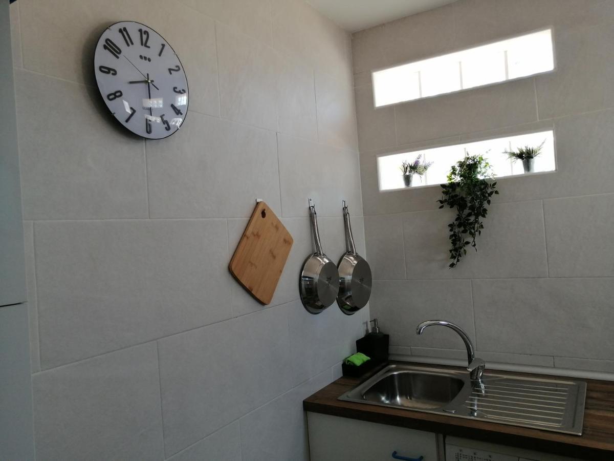 Casa Los Ibis Villa Vejer de la Frontera Kültér fotó
